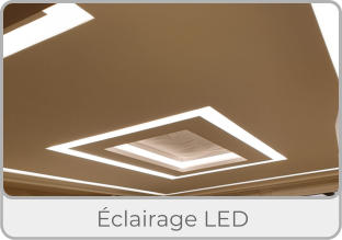 Éclairage LED