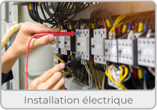 Installation électrique