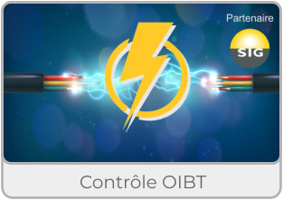 Contrôle OIBT