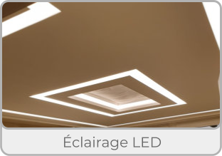 Éclairage LED