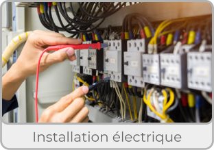 Installation électrique