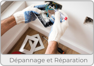 Dépannage et Réparation