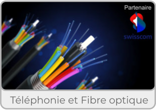 Téléphonie et Fibre optique