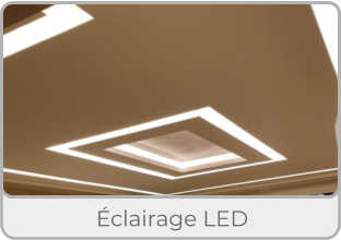 Éclairage LED